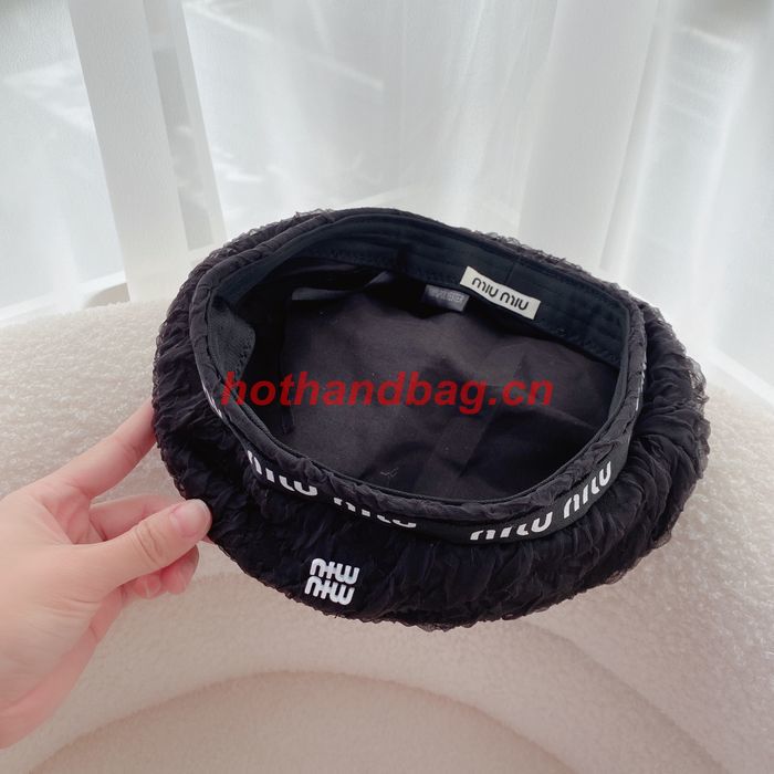 Miu Miu Hat MUH00013 Miu Miu Hat MUH00013